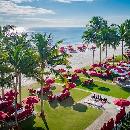 Acqualina Resort And Residences Sunny Isles Beach Dış mekan fotoğraf