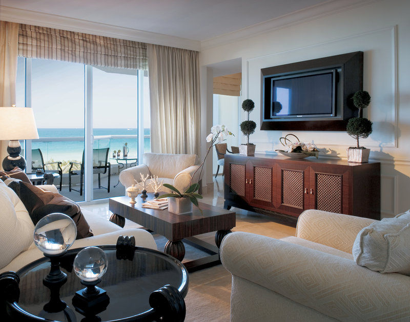 Acqualina Resort And Residences Sunny Isles Beach Oda fotoğraf