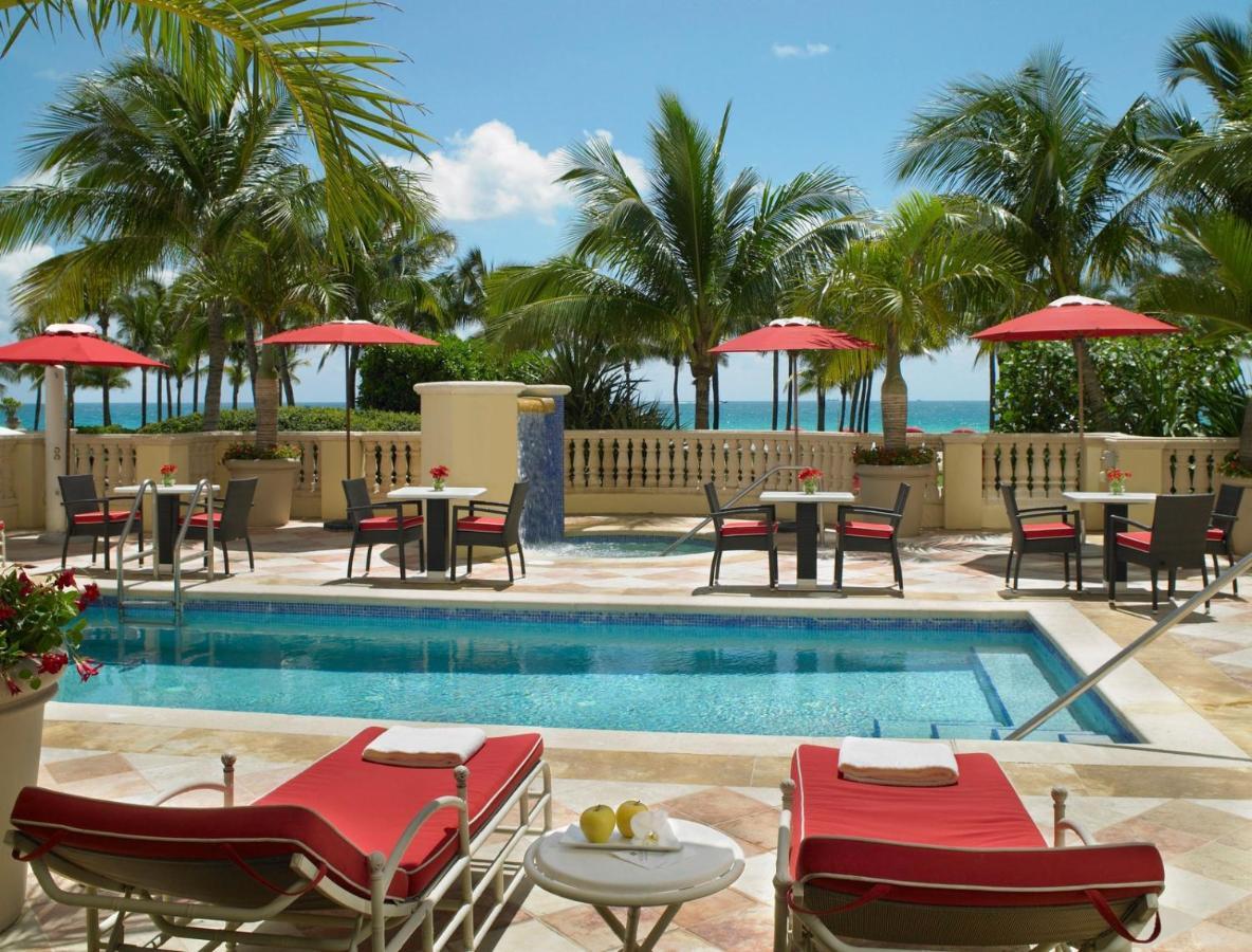 Acqualina Resort And Residences Sunny Isles Beach Dış mekan fotoğraf