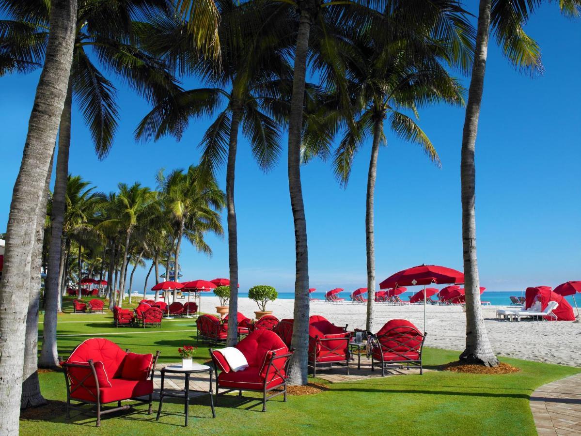 Acqualina Resort And Residences Sunny Isles Beach Dış mekan fotoğraf