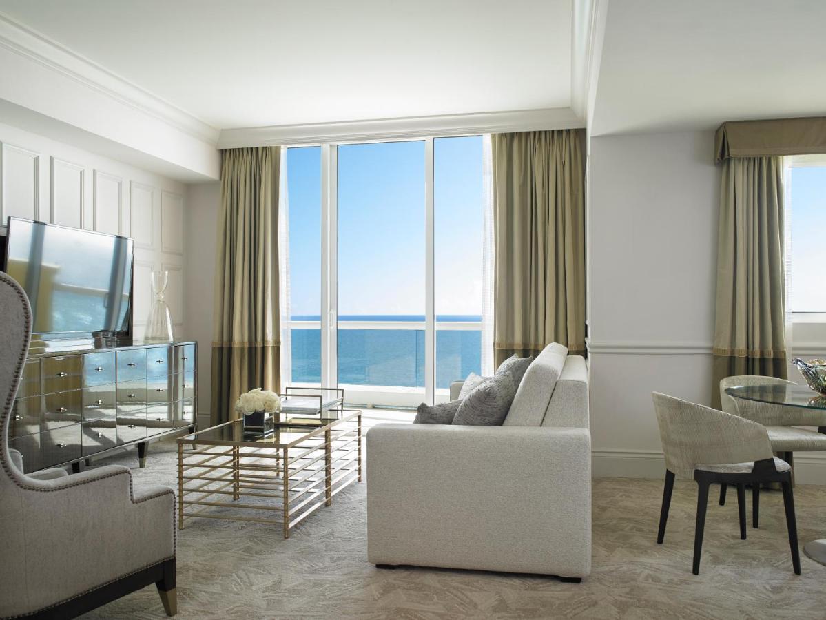 Acqualina Resort And Residences Sunny Isles Beach Dış mekan fotoğraf