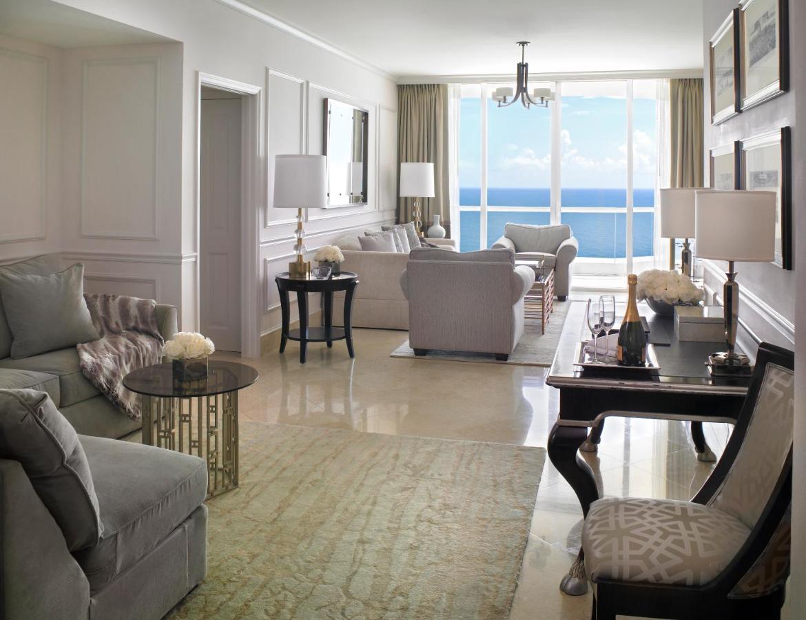 Acqualina Resort And Residences Sunny Isles Beach Dış mekan fotoğraf