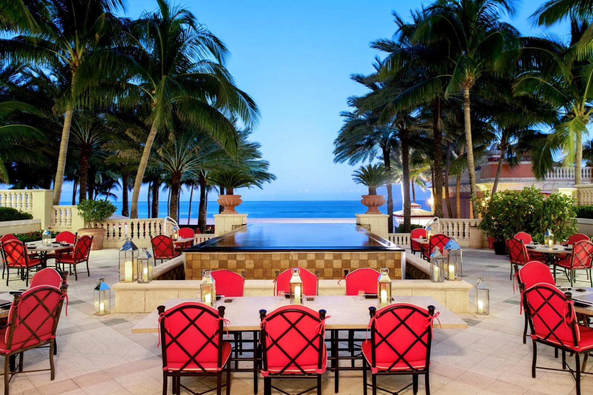 Acqualina Resort And Residences Sunny Isles Beach Dış mekan fotoğraf