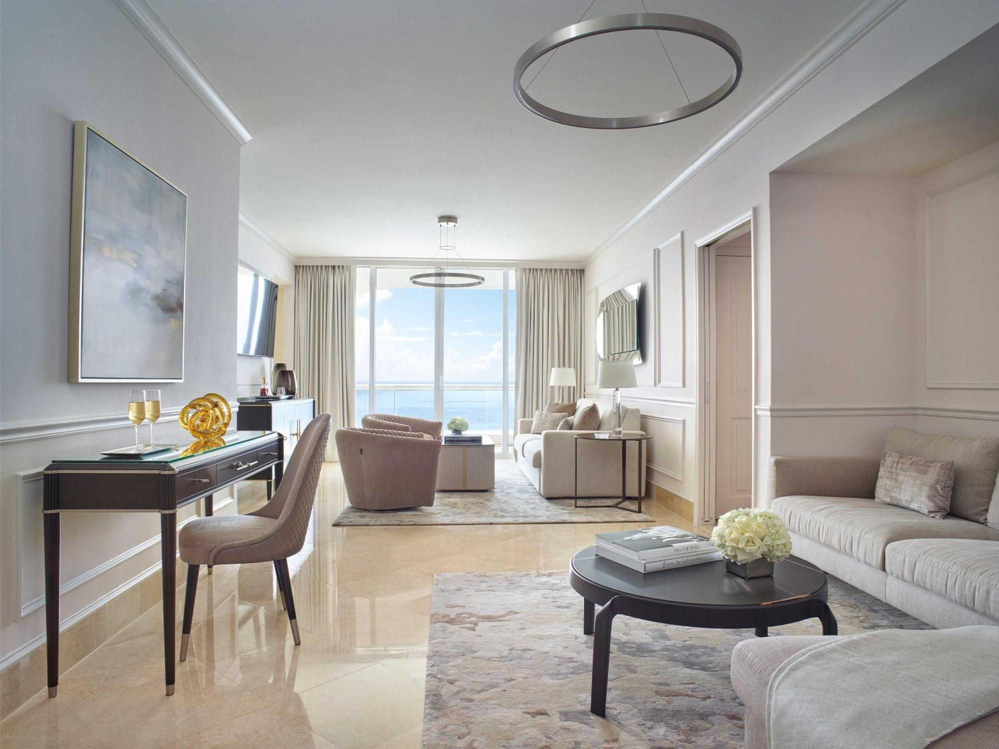 Acqualina Resort And Residences Sunny Isles Beach Dış mekan fotoğraf