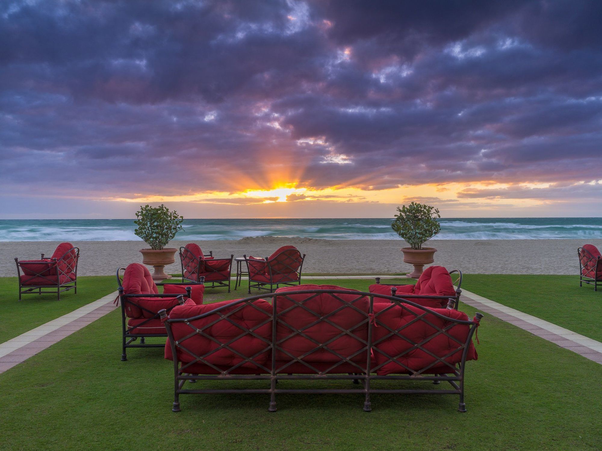 Acqualina Resort And Residences Sunny Isles Beach Dış mekan fotoğraf