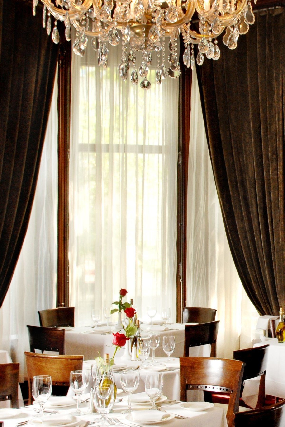 Acqualina Resort And Residences Sunny Isles Beach Restoran fotoğraf
