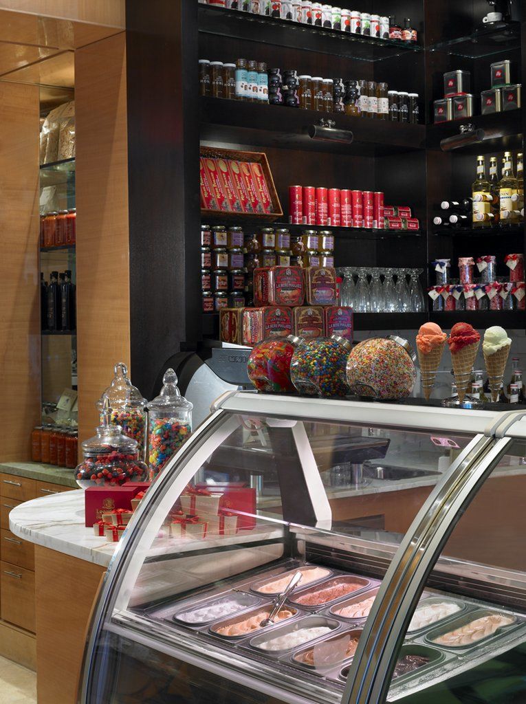 Acqualina Resort And Residences Sunny Isles Beach Restoran fotoğraf
