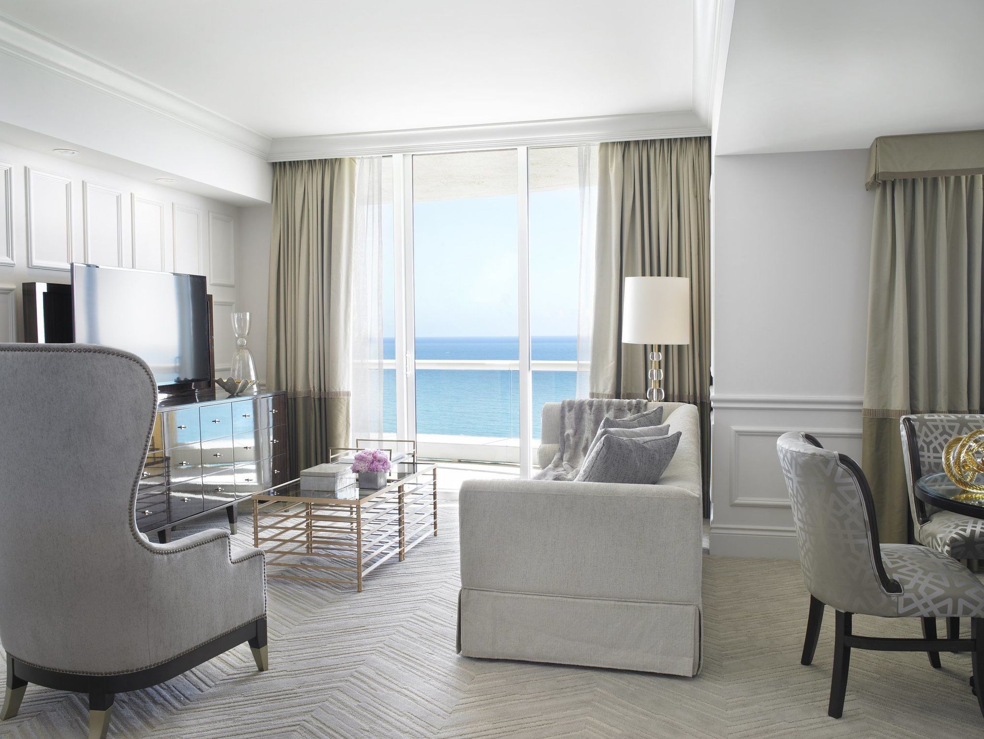 Acqualina Resort And Residences Sunny Isles Beach Dış mekan fotoğraf