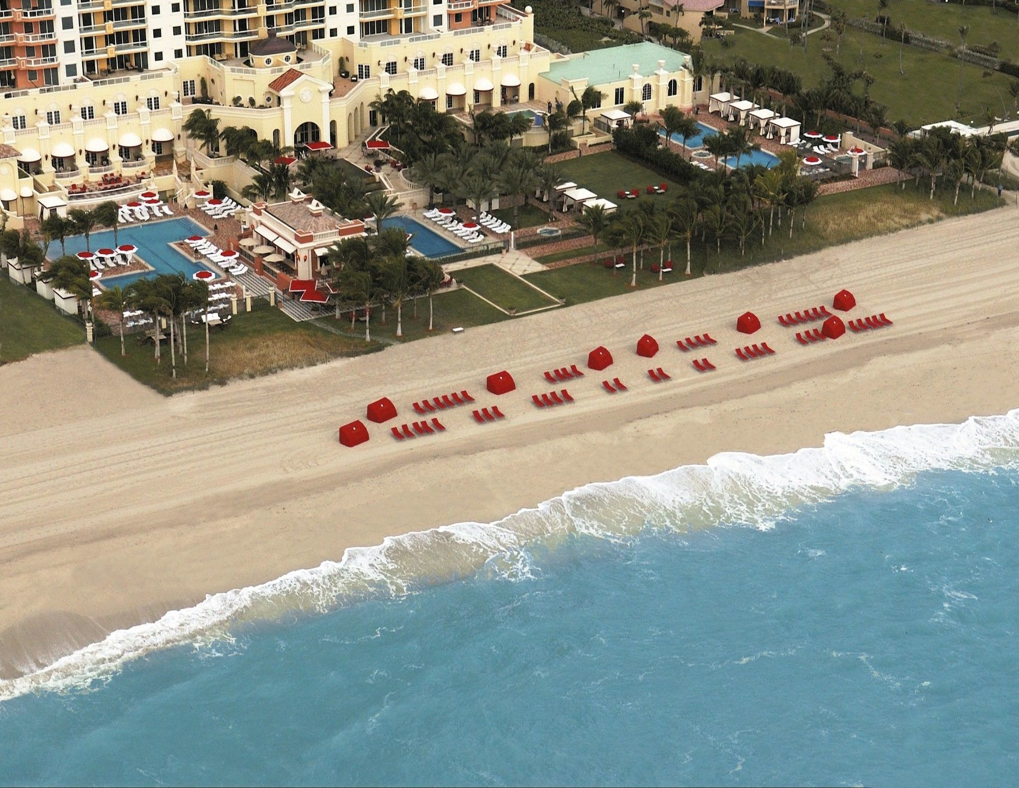Acqualina Resort And Residences Sunny Isles Beach Konforlar fotoğraf
