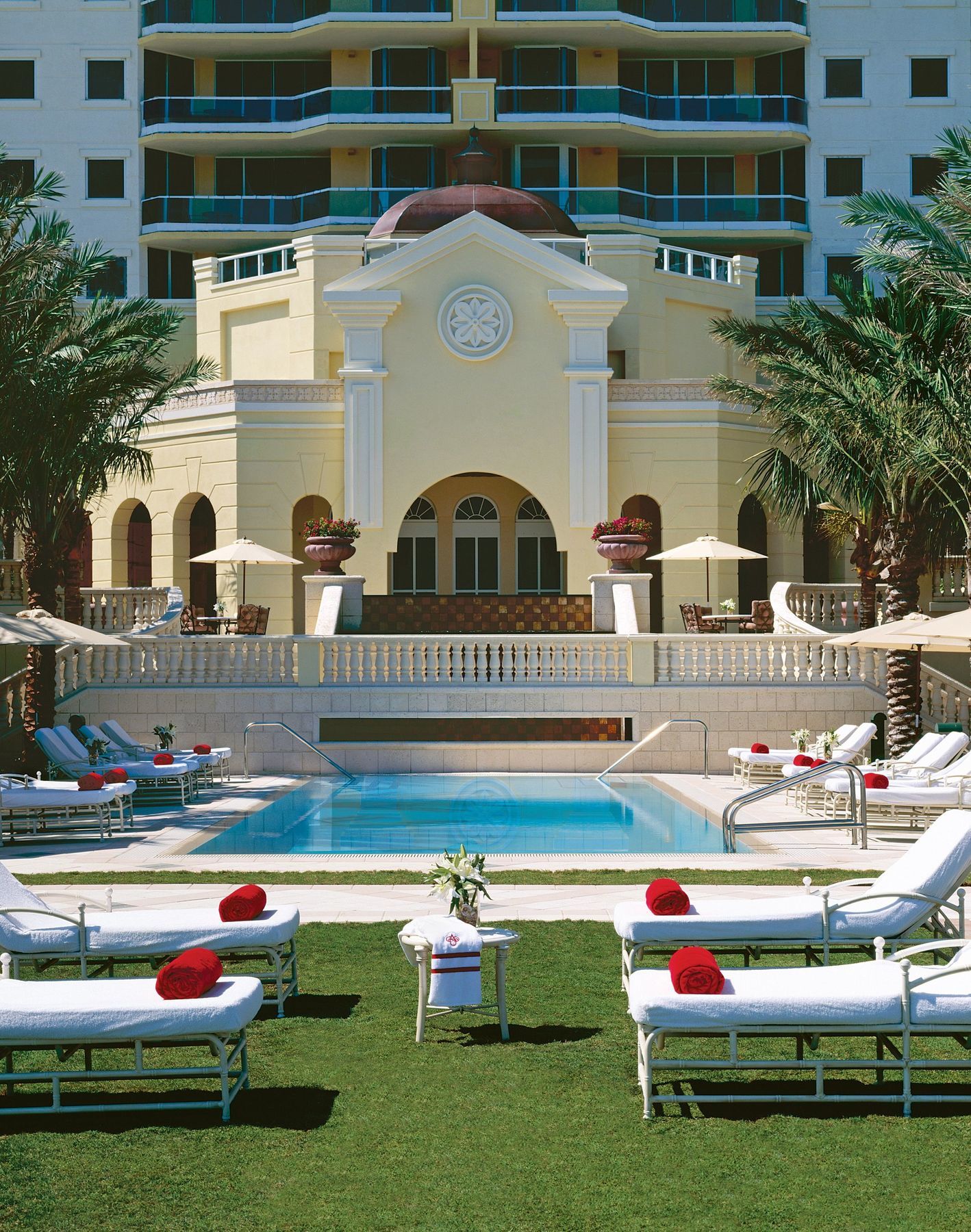 Acqualina Resort And Residences Sunny Isles Beach Dış mekan fotoğraf