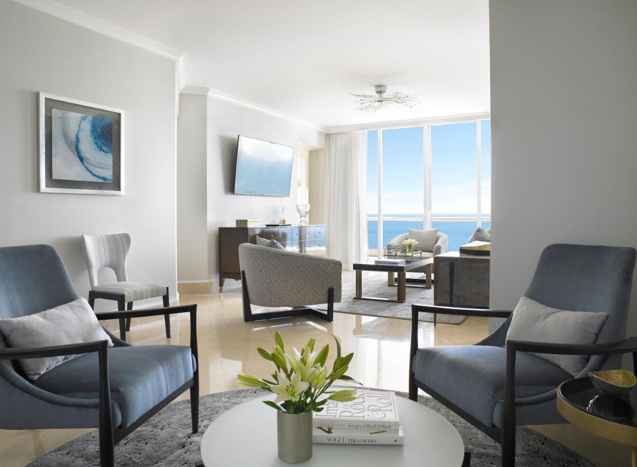 Acqualina Resort And Residences Sunny Isles Beach Dış mekan fotoğraf