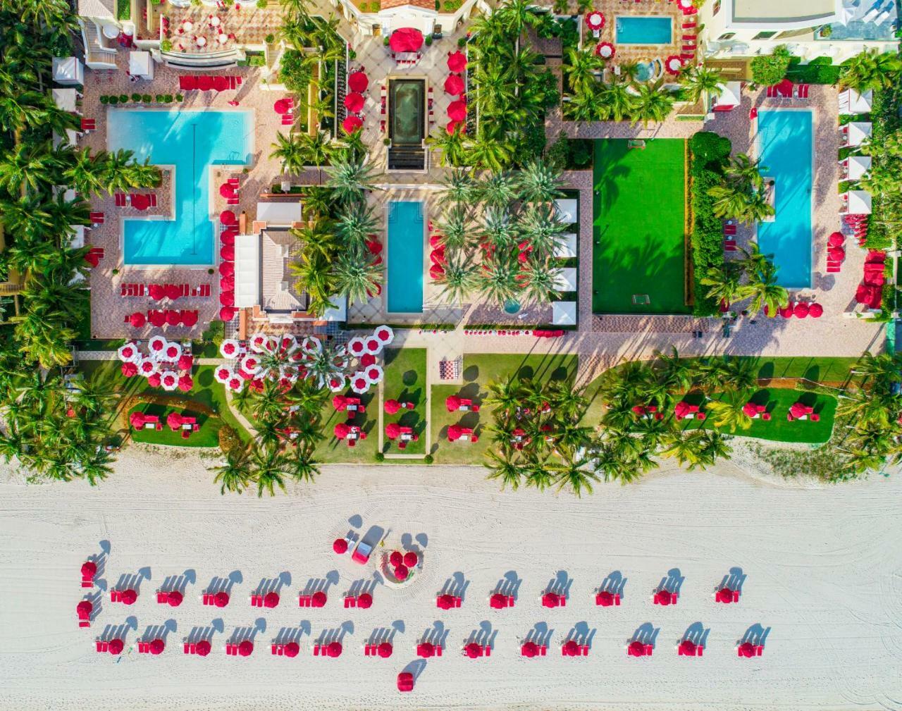 Acqualina Resort And Residences Sunny Isles Beach Dış mekan fotoğraf